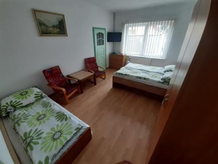 Pokoje Goscinne Mors Łeba Exterior foto