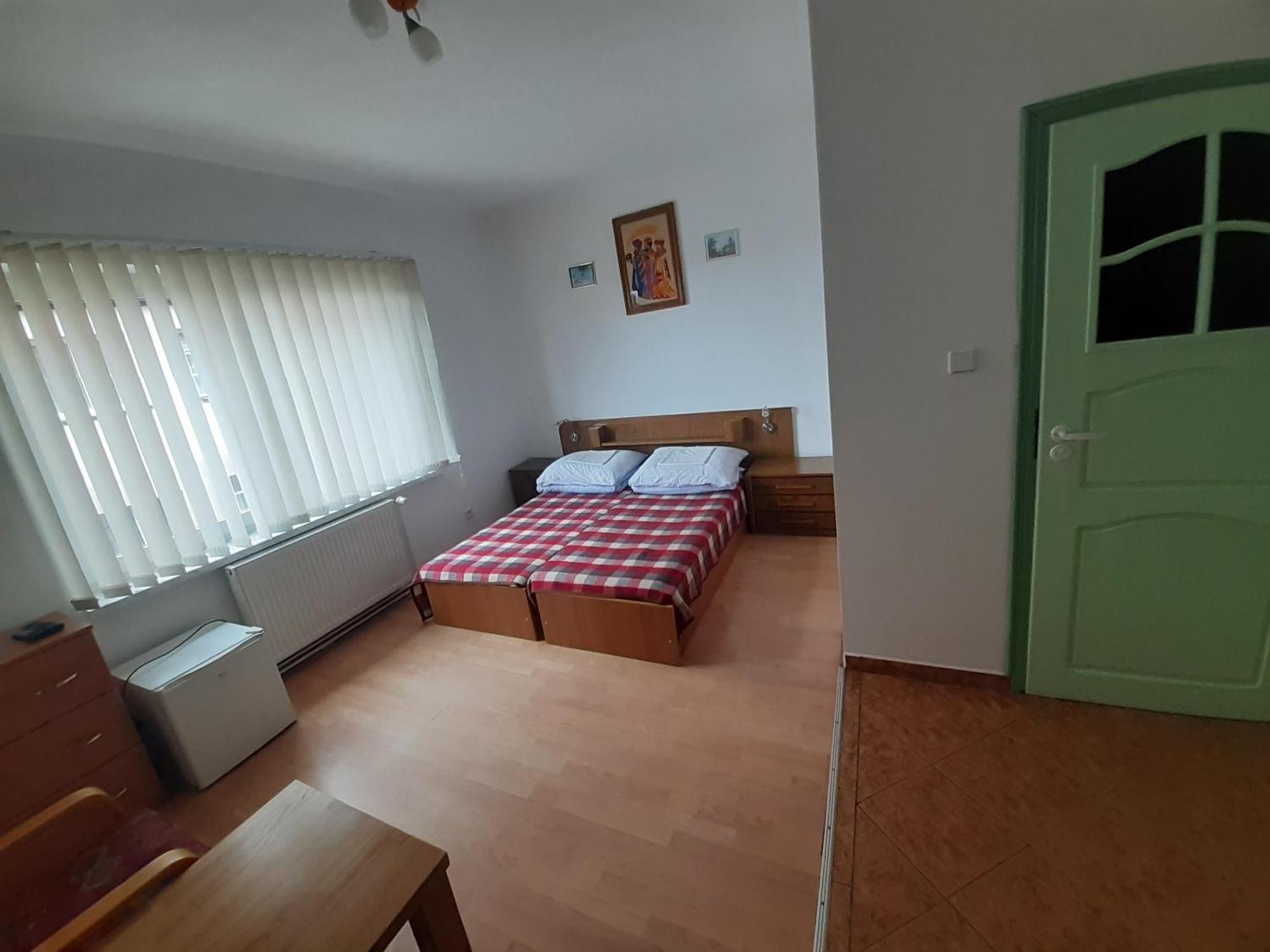 Pokoje Goscinne Mors Łeba Exterior foto